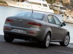Alfa Romeo 159 2.4 JTDm 2006 года (AU)